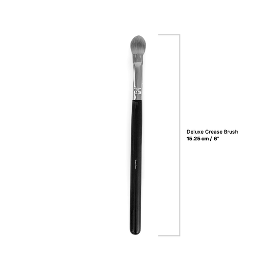 Crease Brush - Essential Tool for Precise Eye Makeup Blending and Shadow Application, Beauty and Precision in One